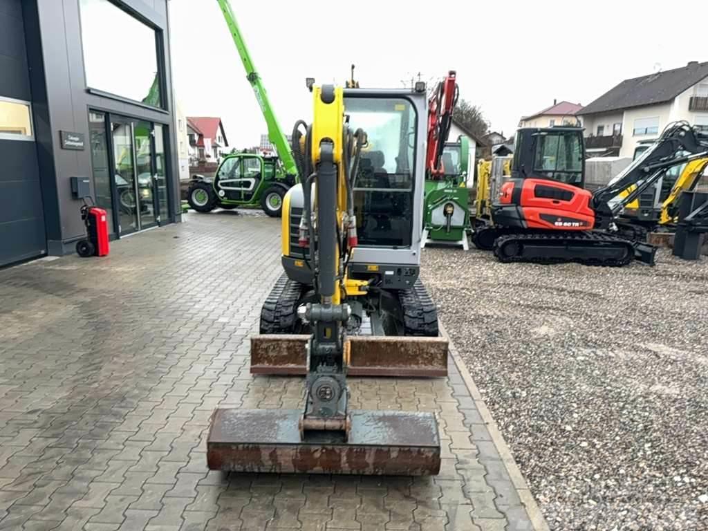 Wacker Neuson EZ26 Mini excavators < 7t