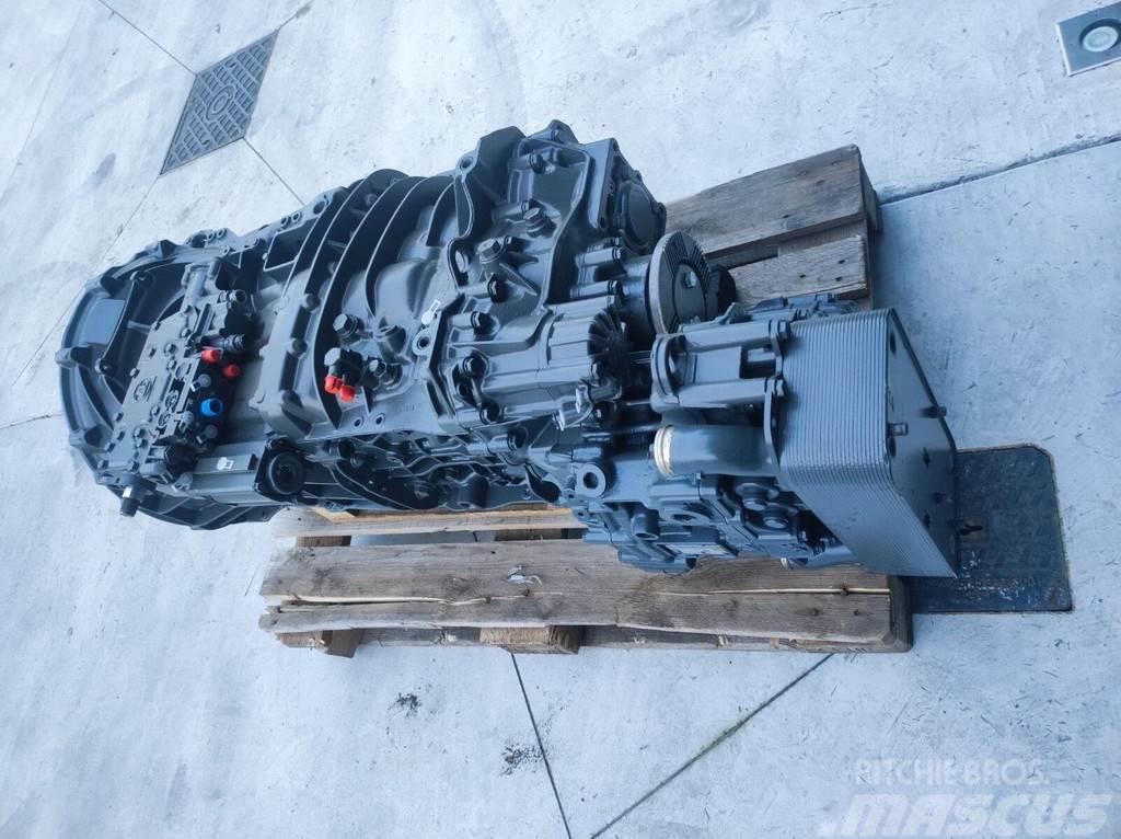 DAF 16S 2020 2031 2033 TDL Gearboxes