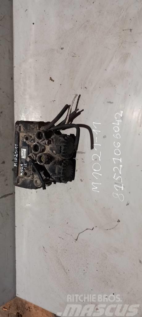 MAN 81521066042 TGS 18.440 EBS VALVE Gearboxes
