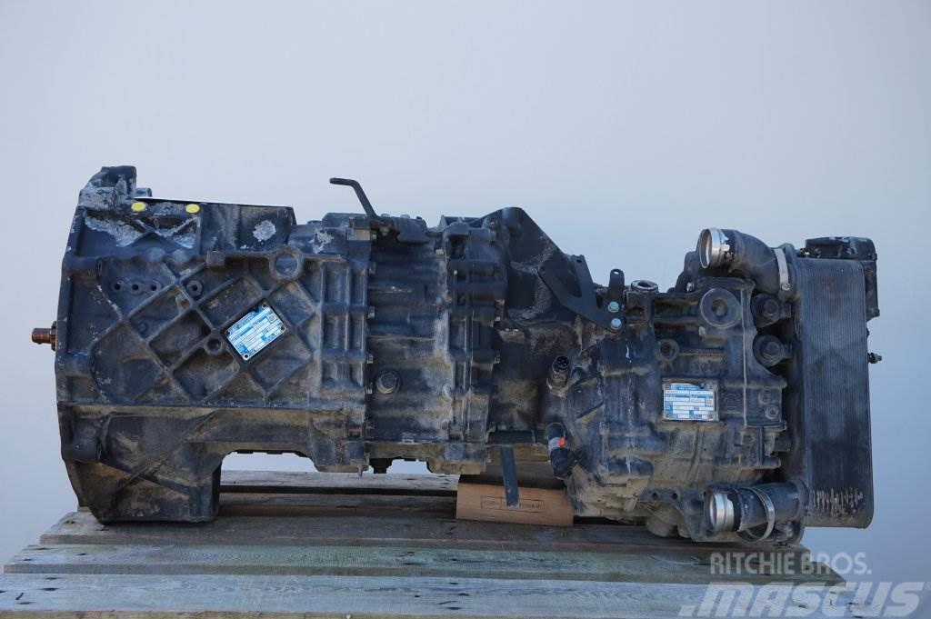 ZF 12AS2331DD + INT3 Gearboxes