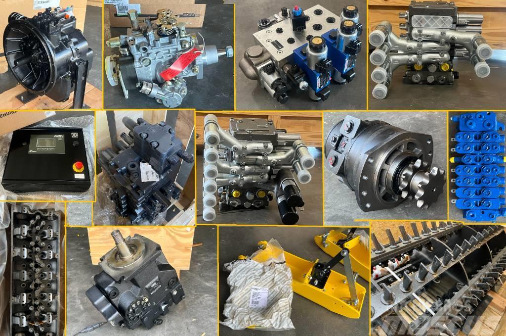CNH parts – Original – NEW! Engines