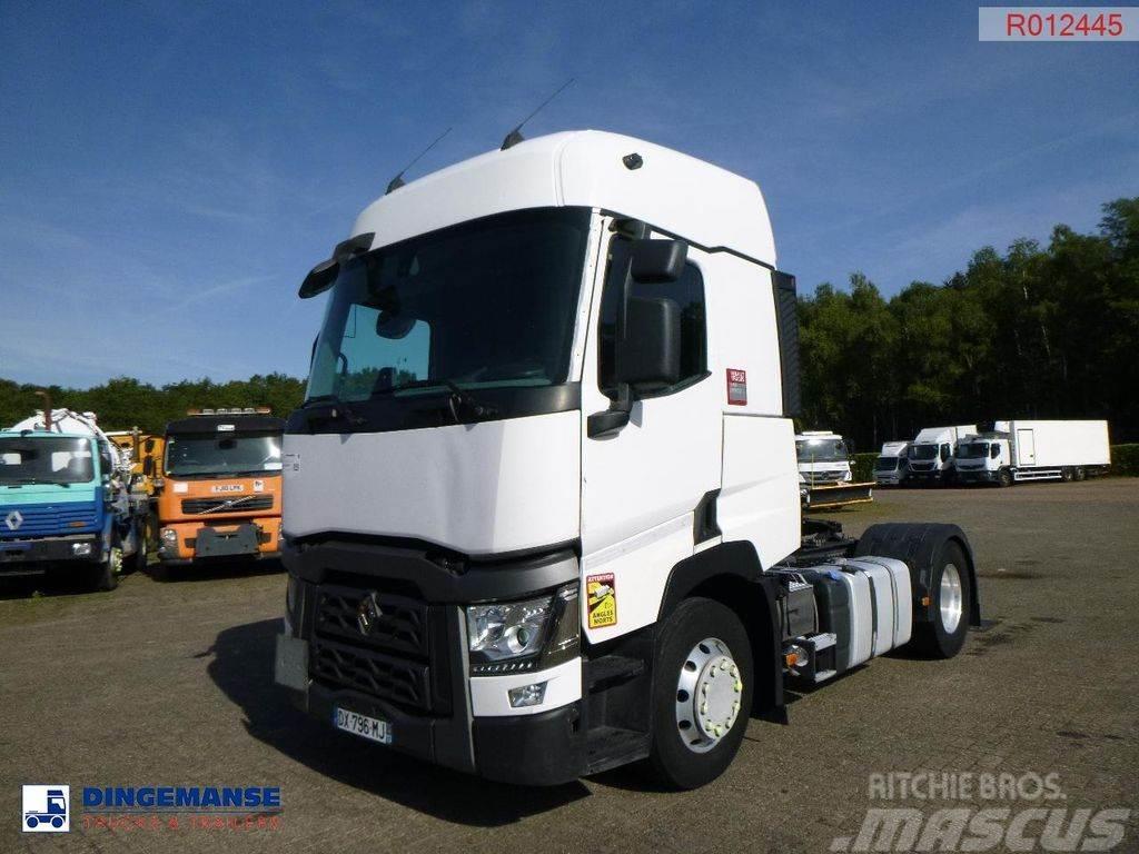 Renault T 460 4x2 Euro 6 + PTO + ADR Truck Tractor Units