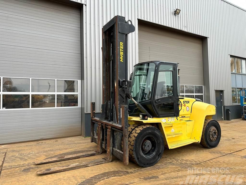 Hyster H12XM-6 Other
