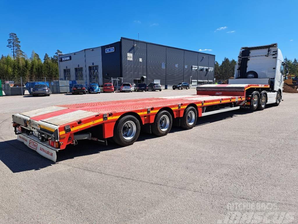 Volvo FH 13 500 6X2 MAX TRAILER Truck Tractor Units