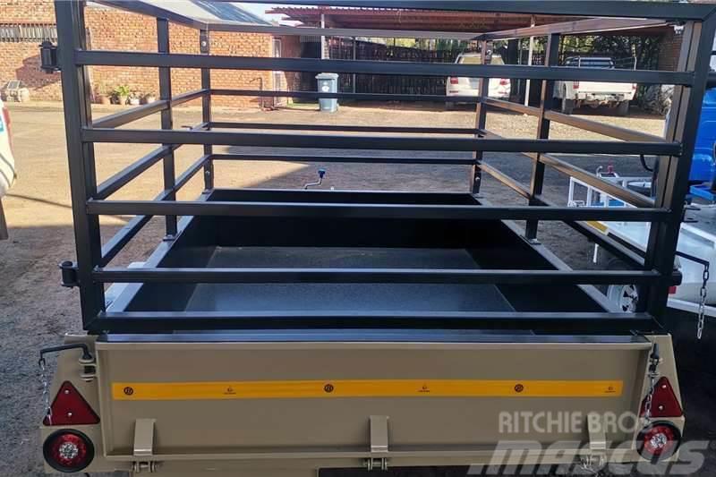  Other Cattle Trailer 2m X 1.5m X 1.3m Other trucks