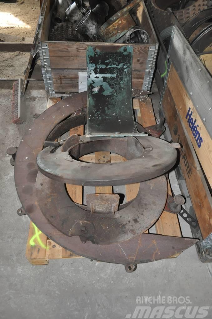  Cambio C35 / C45 / C66 Cambio spare parts Wood splitters, cutters, and chippers