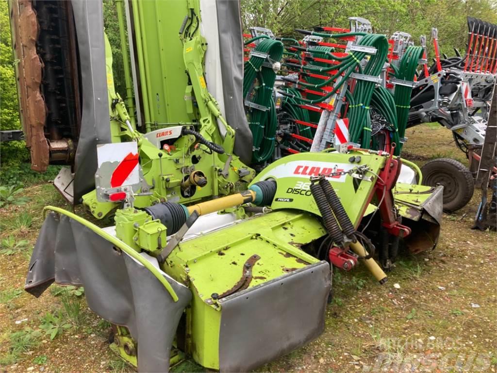 CLAAS Disco 3600FC Prof Other farming machines