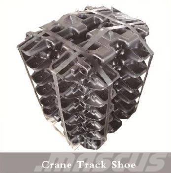 All type of crawler crane undercarriage parts Crane spares & accessories