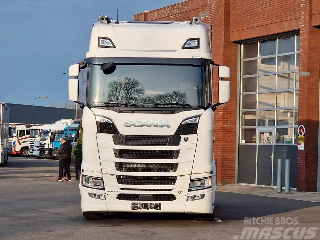 Scania 660S V8 NGS Highline 4x2 - New 2024 - Full spec - Truck Tractor Units