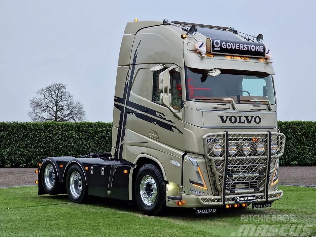 Volvo FH 13.500 Globetrotter XL 6x2 - Show truck - Custo Truck Tractor Units
