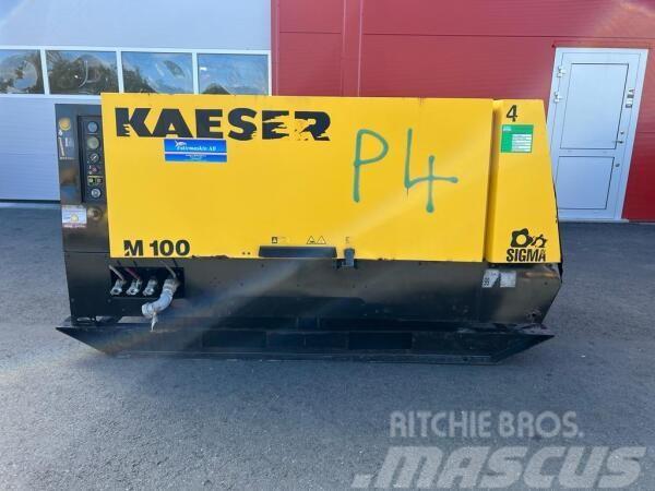 Kaeser Compressor, Kompressor M100 Compressors