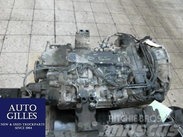 Mercedes-Benz Actros G210-16 HPS / G 210-16 HPS LKW Getriebe Gearboxes