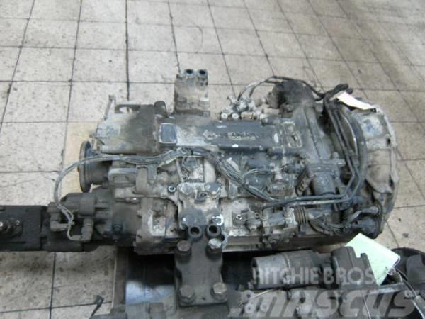 Mercedes-Benz Actros G210-16 HPS / G 210-16 HPS LKW Getriebe Gearboxes