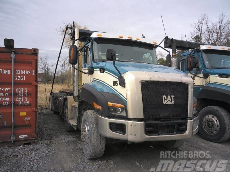 CAT CT 660 Demountable trucks