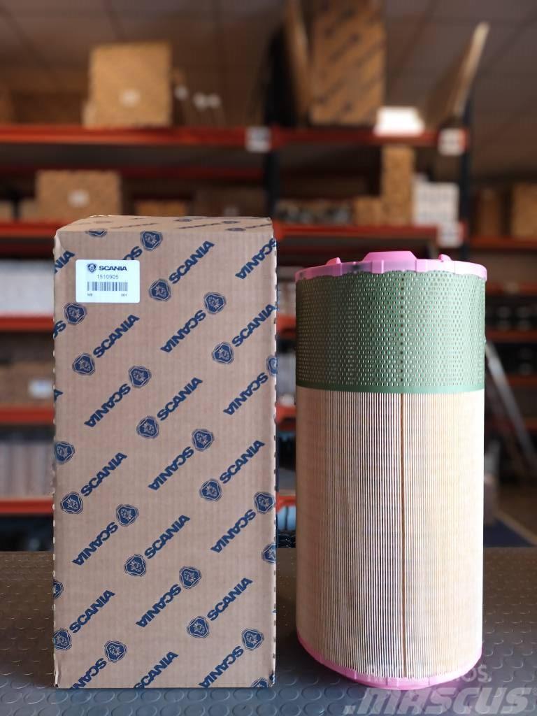 Scania AIR FILTER CARTRIDGE 1510905 Cabins and interior