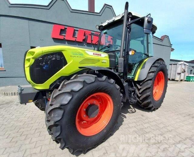 CLAAS AXOS 240  TWINSHIFT z REVERSHIFT Tractors