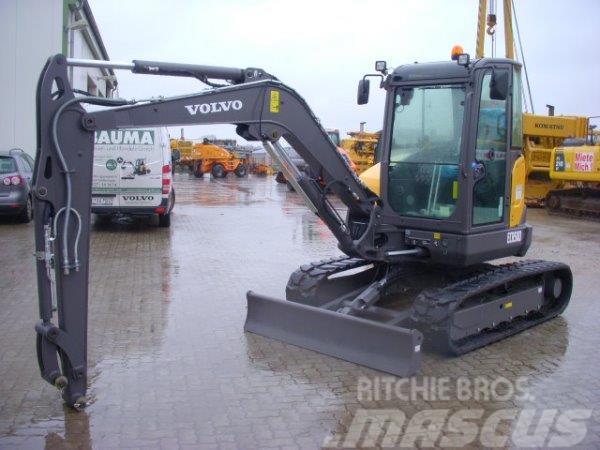 Volvo ECR 50 MIETE / RENTAL Mini excavators < 7t
