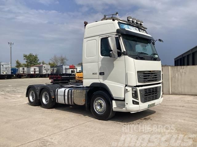 Volvo FH16.600 Truck Tractor Units