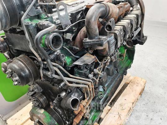 John Deere 6155 R EGR Engines