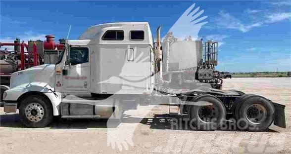 International 9400 Truck Tractor Units