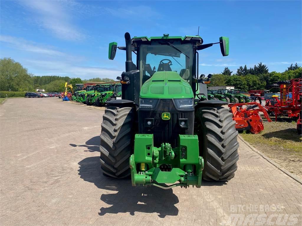 John Deere 8R370 Other agricultural machines