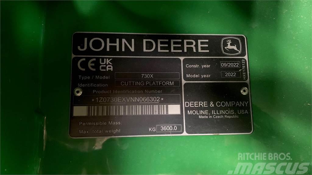 John Deere T660 Other farming machines