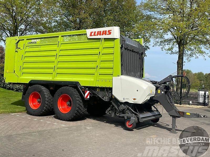 CLAAS Cargos 8400 Other farming machines