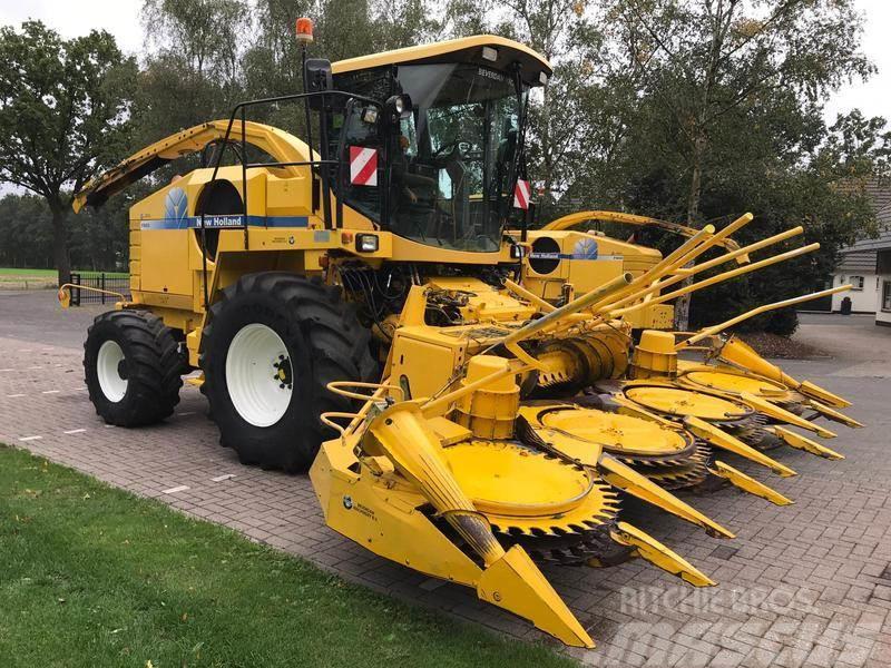 New Holland FX 60 Other farming machines