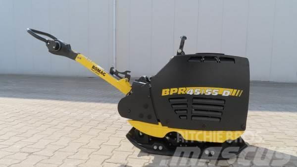 Bomag BPR45/55 D/E Vibrator compactors