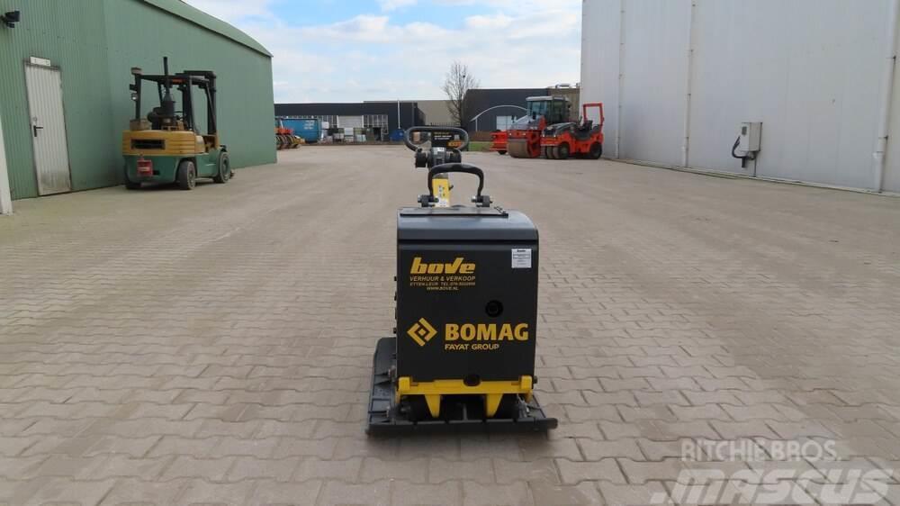 Bomag BPR55/65 D/E Vibrator compactors