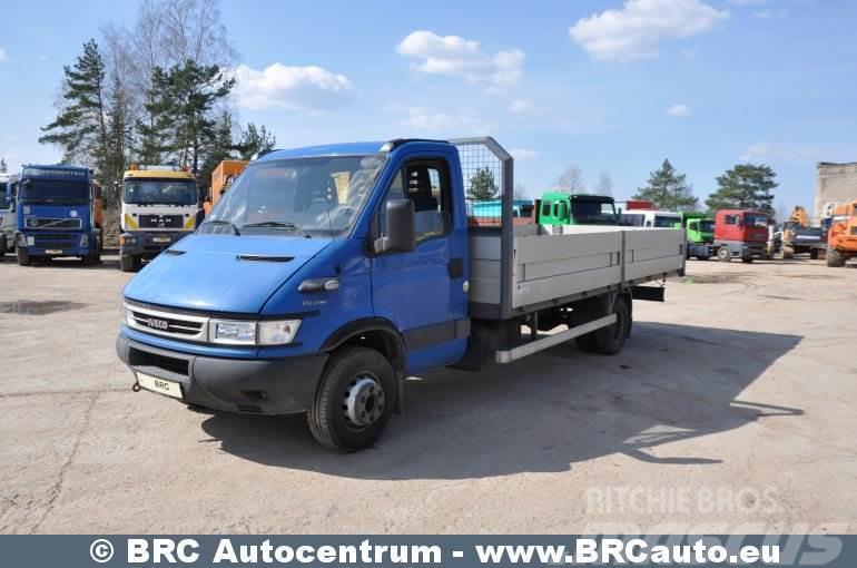 Iveco Daily 65C17 Flatbed/Dropside trucks