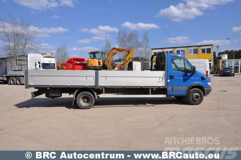 Iveco Daily 65C17 Flatbed/Dropside trucks