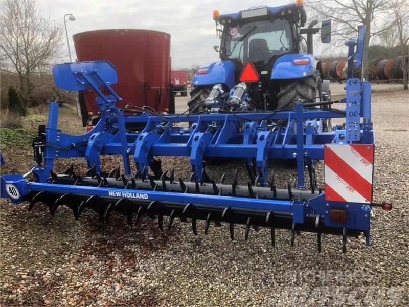 New Holland SUH 409  Grubber Chisel ploughs