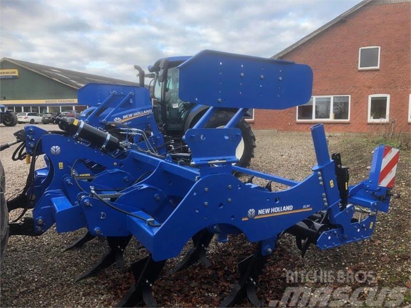 New Holland SUH 409  Grubber Chisel ploughs