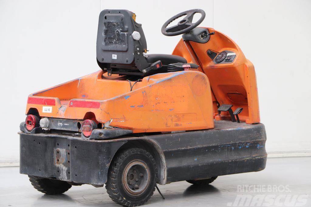 Linde P60Z Towing truck