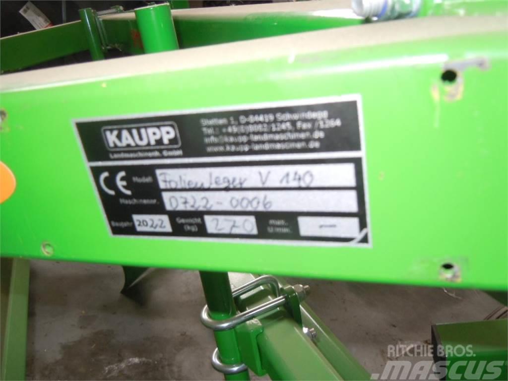  Kaupp V140 Other farming machines