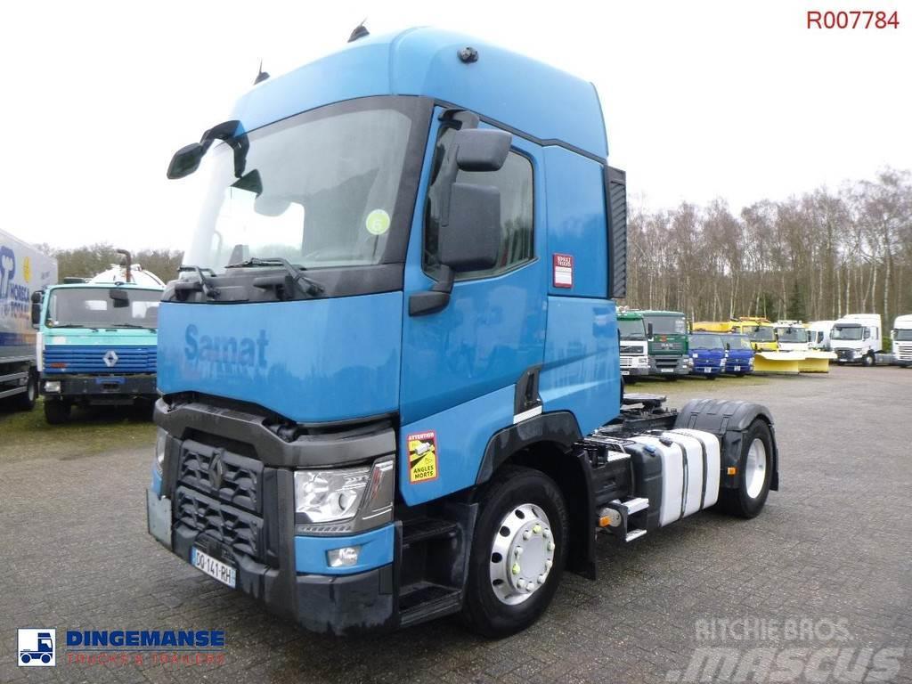 Renault T 460 4x2 Euro 6 + ADR & PTO Truck Tractor Units