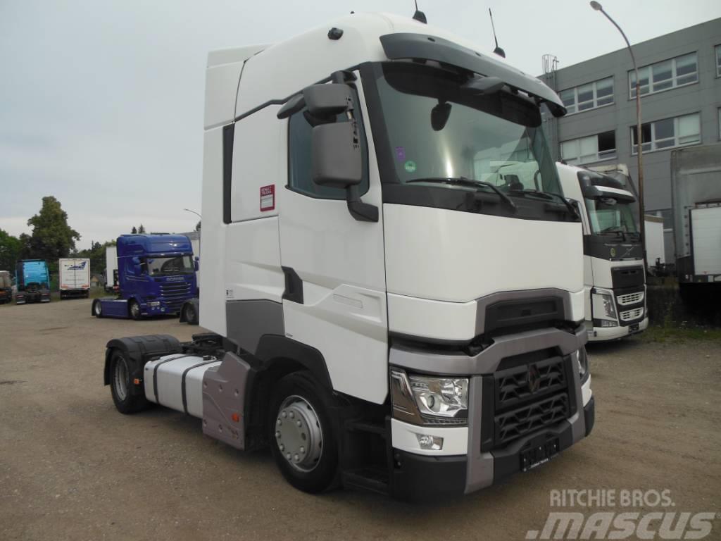 Renault T520, LowDeck, Comfort Truck Tractor Units