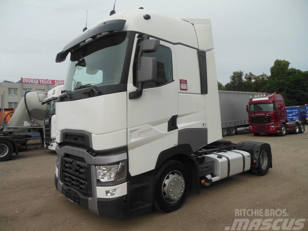 Renault T520, LowDeck, Comfort Truck Tractor Units