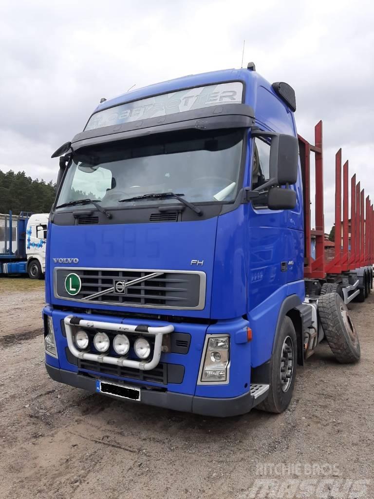 Volvo FH440 Truck Tractor Units
