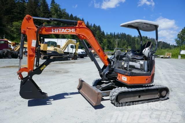Hitachi ZX 30 U-3 Mini excavators < 7t