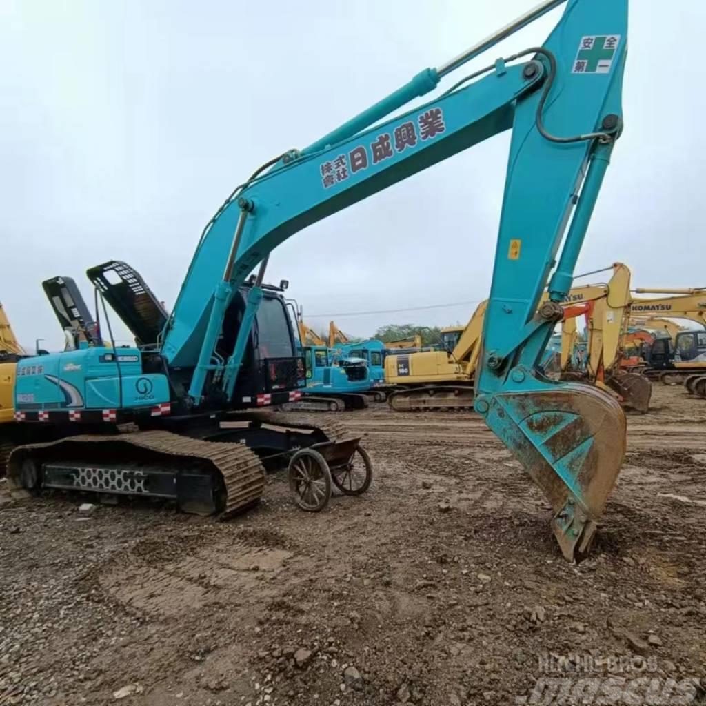 Kobelco SK 200 Crawler excavators