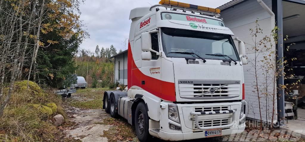 Volvo FH 480 Truck Tractor Units