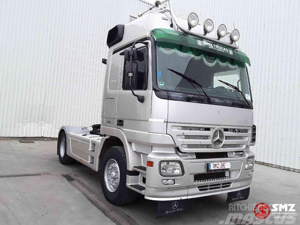 Mercedes-Benz Actros 1848 Eps Truck Tractor Units
