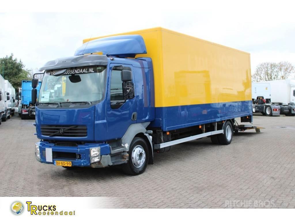 Volvo FL 12 .280 + EURO 5 Van Body Trucks