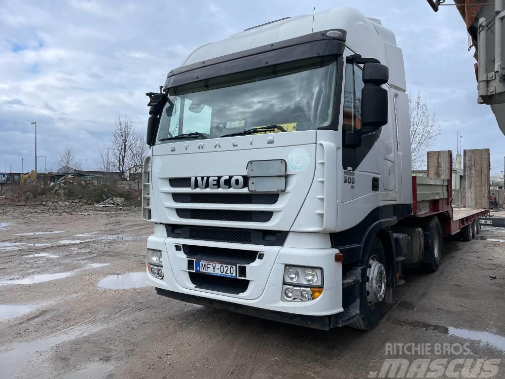 Iveco Stralis AS 440 S 50 TP Truck Tractor Units