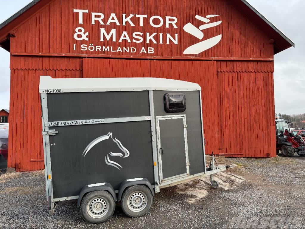  Värmlandsvagnen Next Generation NG-1990 Other farming trailers