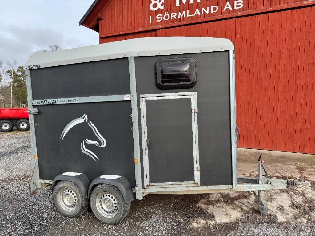  Värmlandsvagnen Next Generation NG-1990 Other farming trailers