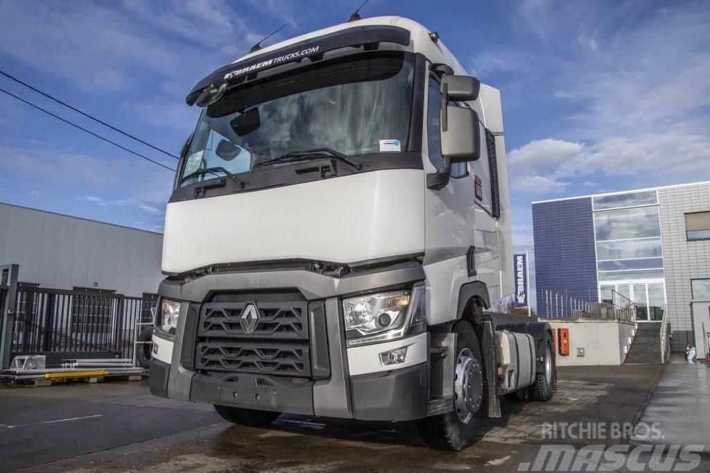 Renault T460 DXI Truck Tractor Units