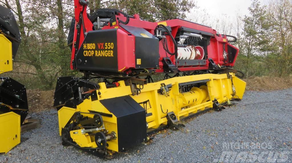 Biso NEW BISO VX Crop Ranger 450, 550, 650, 750 VARIO Combine harvester spares & accessories